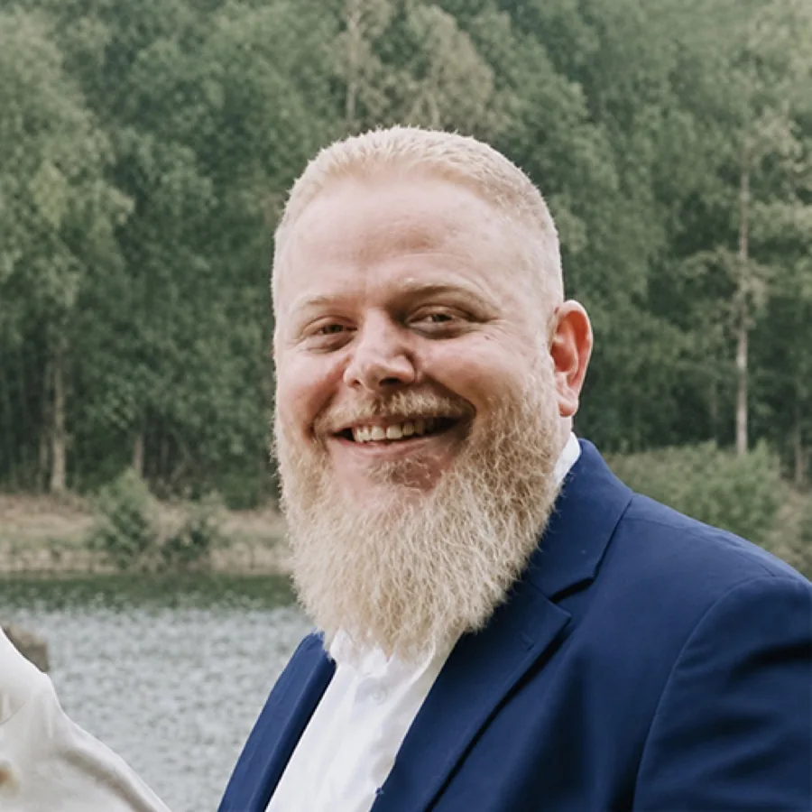 Jeffrey Lodewyckx, zaakvoerder van Lodewyckx Projects