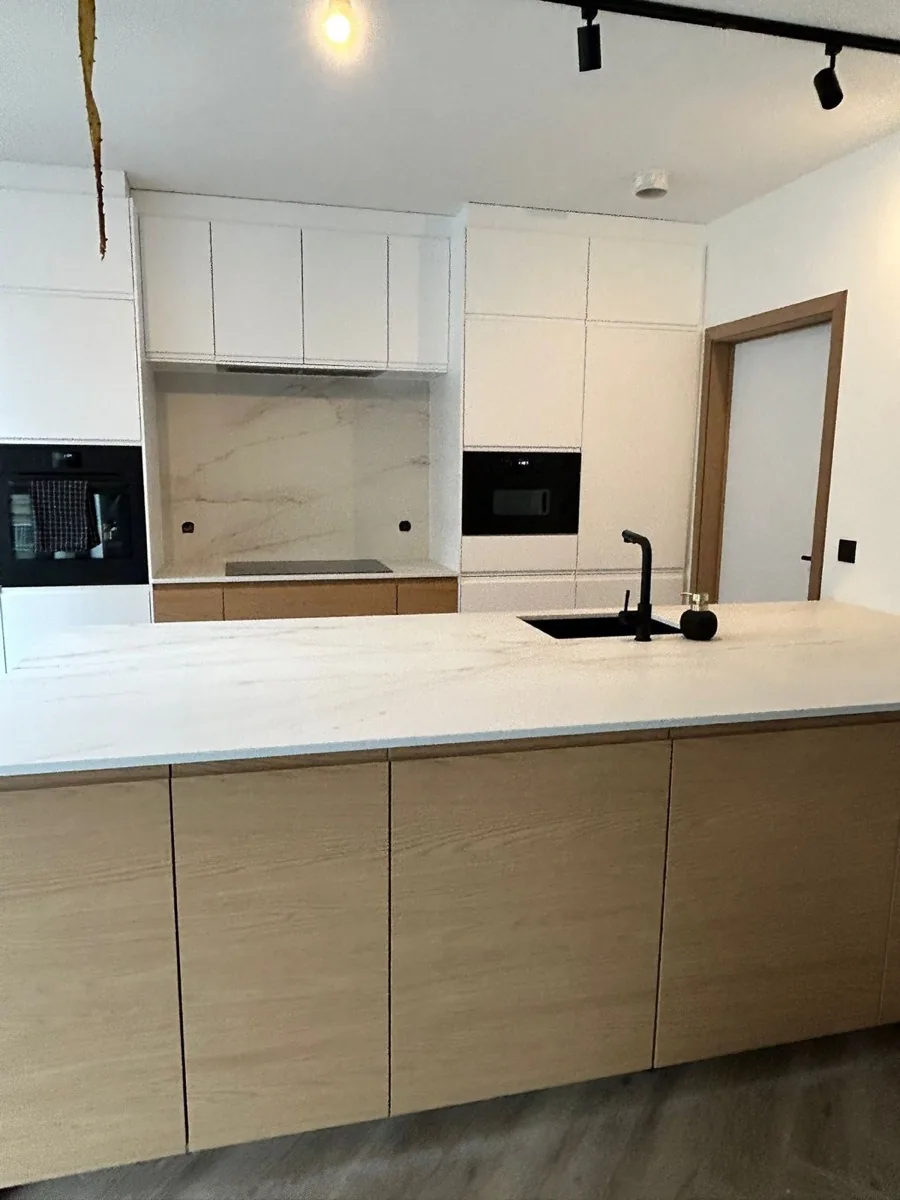 Renovatieproject met hoogwaardige afwerking