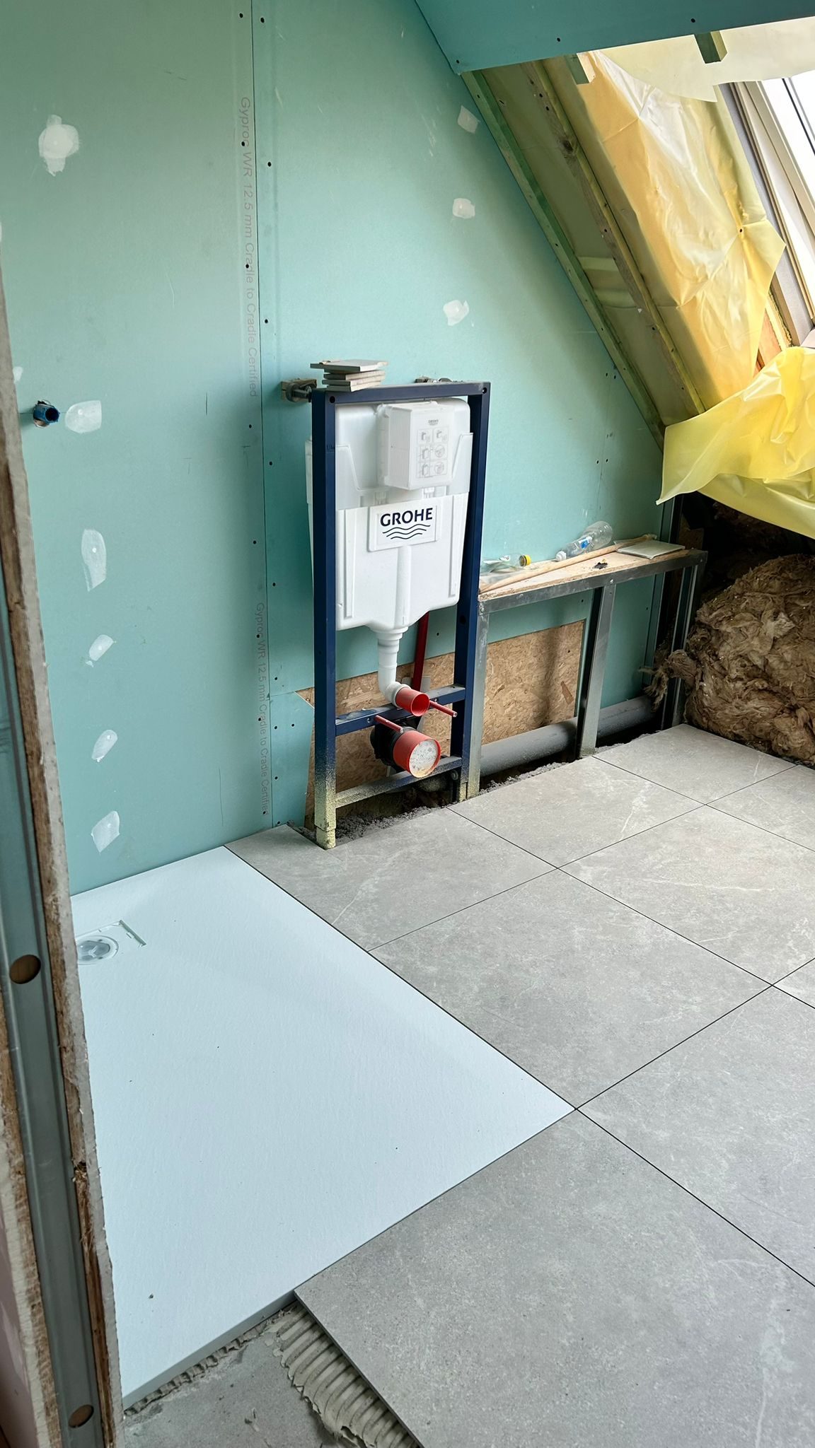 Badkamerrenovatie op maat