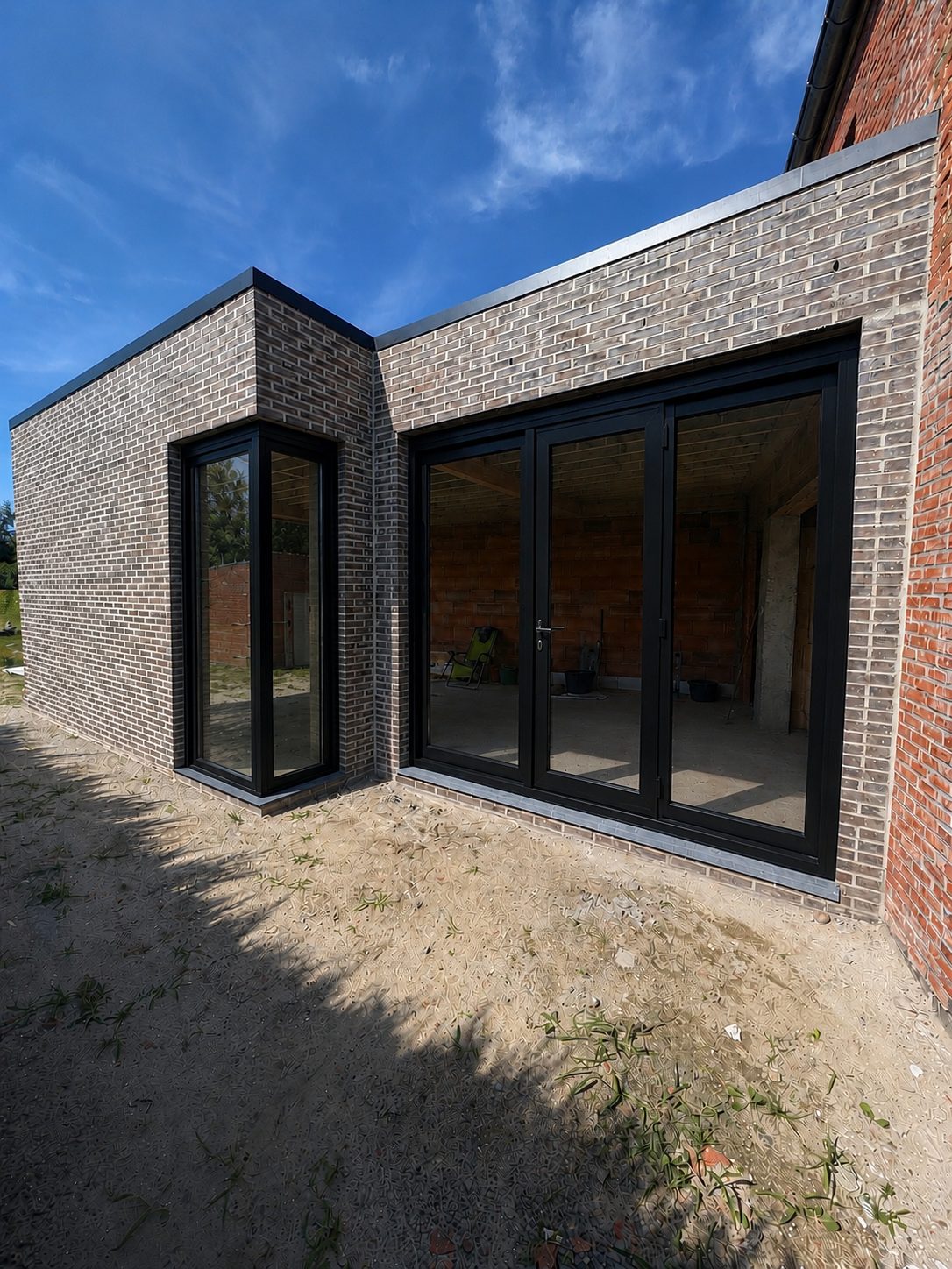 Totaalrenovatie van een woning